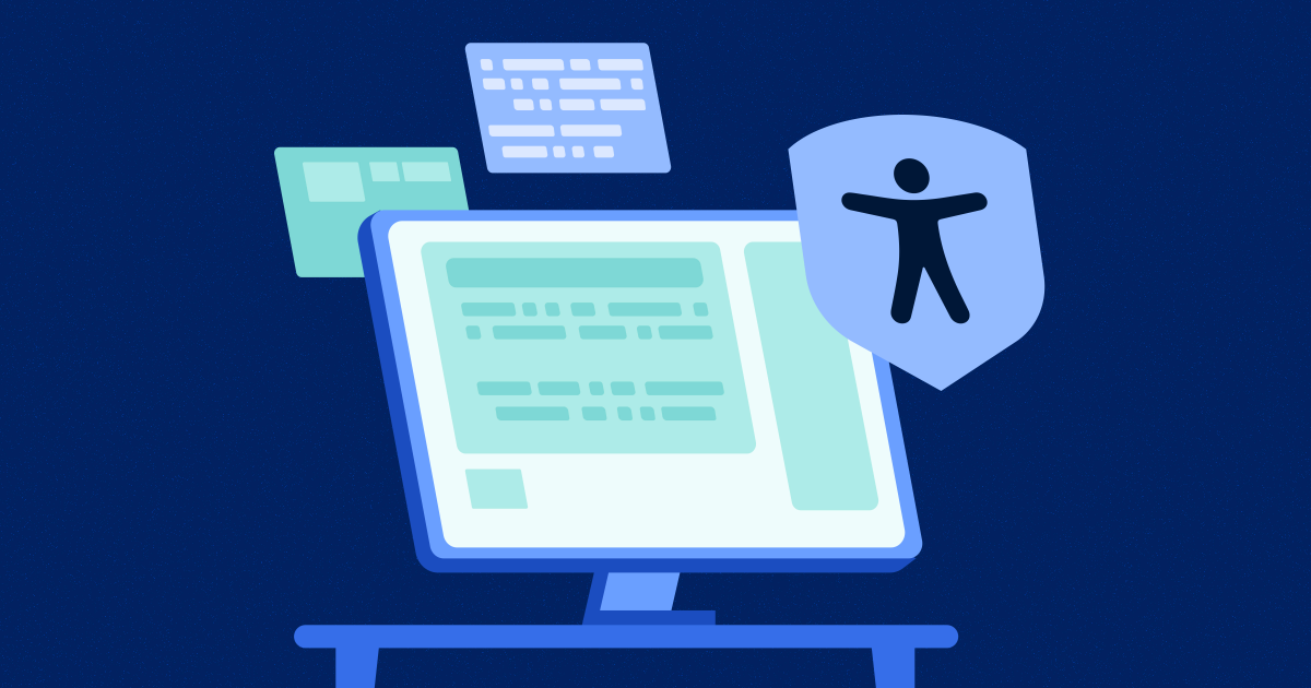 Accessibility diagram